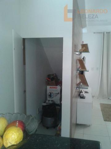 Casa residencial à venda, lagoa redonda, fortaleza. - Foto 19