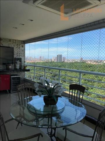 Apartamento residencial à venda, edson queiroz, fortaleza. - Foto 11