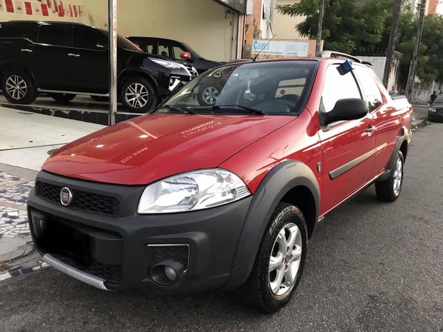 Fiat Strada 1.4 Working CD 2015- Extra!!