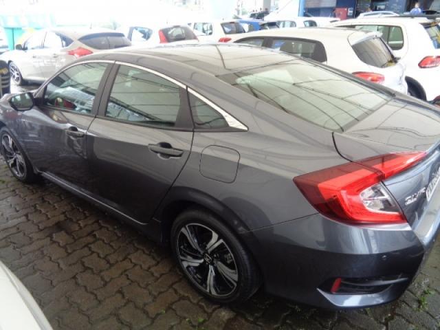 HONDA CIVIC 2.0 16V FLEXONE EXL 4P CVT. - Foto 4