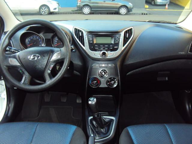 HYUNDAI HB20 COMFORT STYLE 1.6 FLEX 16V MEC. 2015 - Foto 16