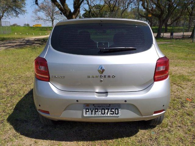 Renault Sandero 1.0 Expression 16V 2017 completo - Foto 2