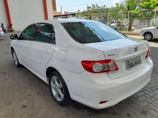 Corolla 2014 XEI AUTOMÁTICO BLINDADO R$59.990,00 - Foto 5