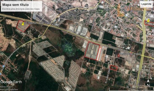 Terreno à venda, 60000 m² quarto anel viário, fortaleza/ce - Foto 3
