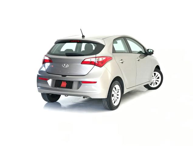 HYUNDAI HB20 2016/2017 1.0 COMFORT PLUS 12V FLEX 4P MANUAL - Foto 4
