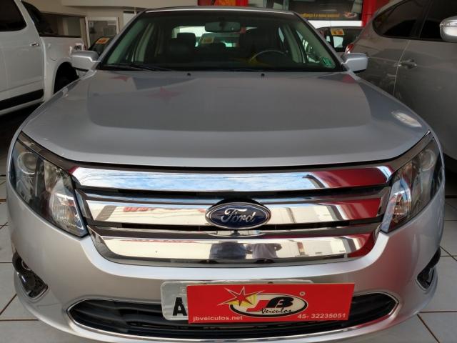 FORD FUSION SEL 2.5 16V 173CV AUT.