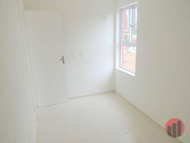 Kitnet com 2 dormitórios para alugar, 40 m² por R$ 975,00/mês - Varjota - Fortaleza/CE - Foto 6