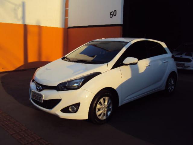 HYUNDAI HB20 COMFORT STYLE 1.6 FLEX 16V MEC. 2015