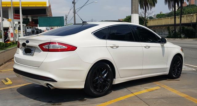 Fusion 2.0 2015 aut top + teto - Foto 5