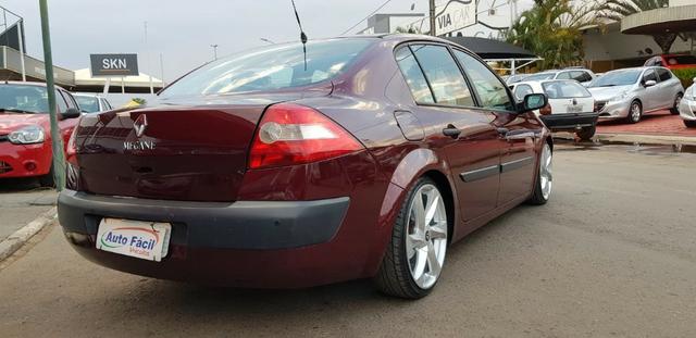 Megane 1.6 manual suspensão a rosca 2008 - Foto 5