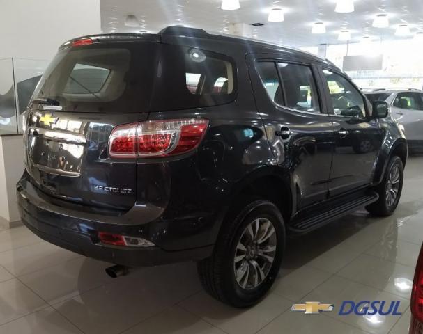 TRAILBLAZER LTZ 2.8 4X4 - OPCIONAL R6A - Foto 3
