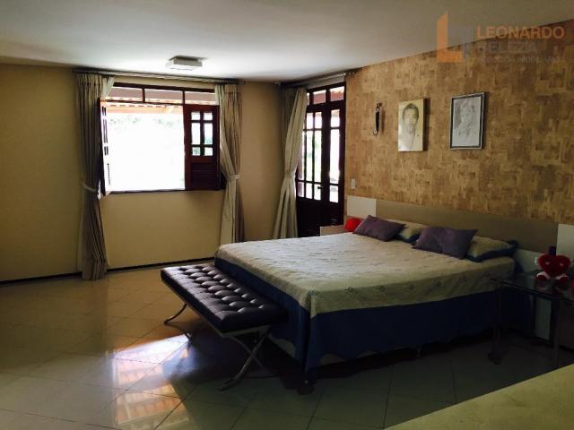 Casa residencial à venda, engenheiro luciano cavalcante, fortaleza. - Foto 9