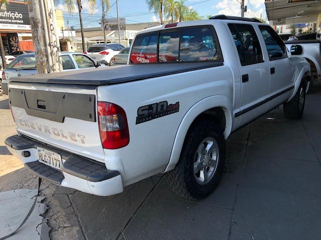 S10 2007/2008 Diesel 4x4