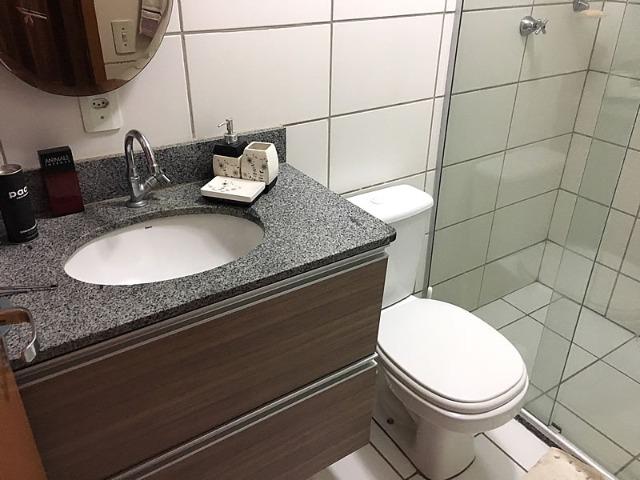 2 quartos, 1 suíte. Lazer completo!!! - Foto 3