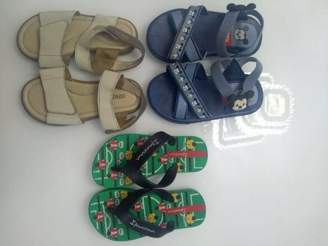 Roupas e Calçados Infantil - Foto 2