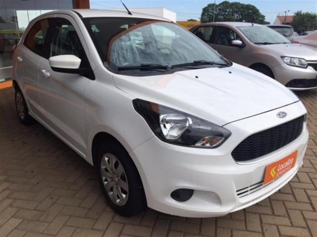 FORD KA 2018/2018 1.0 TI-VCT SE 12V FLEX 4P MANUAL - Foto 3