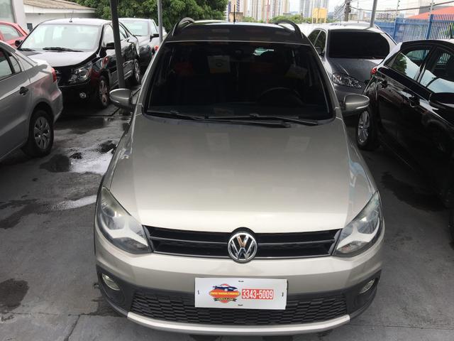 VW Spacecross 1.6 2013