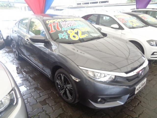 HONDA CIVIC 2.0 16V FLEXONE EXL 4P CVT. - Foto 2