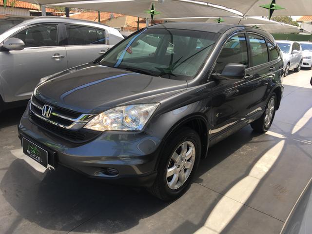 CRV lx 2.0 2011 gasolina automática