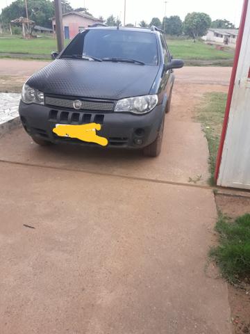 Vendo uma pickup estrada