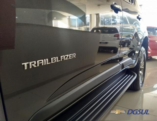 TRAILBLAZER LTZ 2.8 4X4 - OPCIONAL R6A - Foto 5