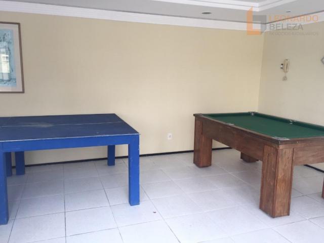 Apartamento com 3 quartos, à venda, no papicu!!! - Foto 6