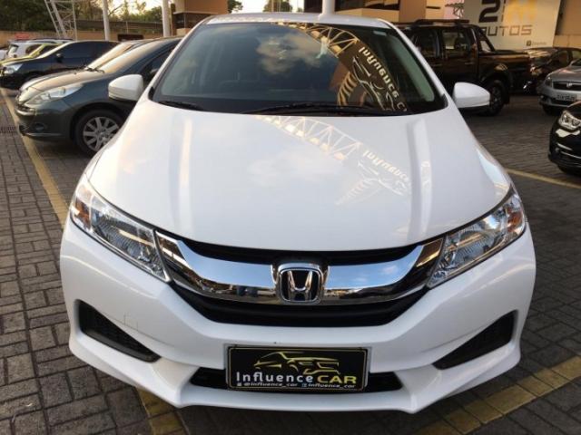 Honda city 2015 1.5 lx 16v flex 4p automÁtico - Foto 2