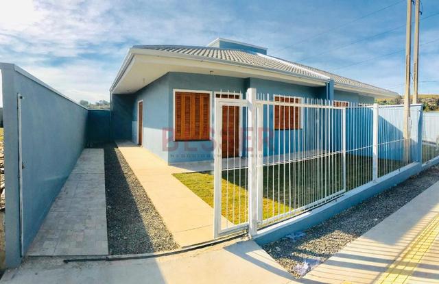 Casa nova com 2 dormitórios e ótimo pátio para lazer! - Foto 10