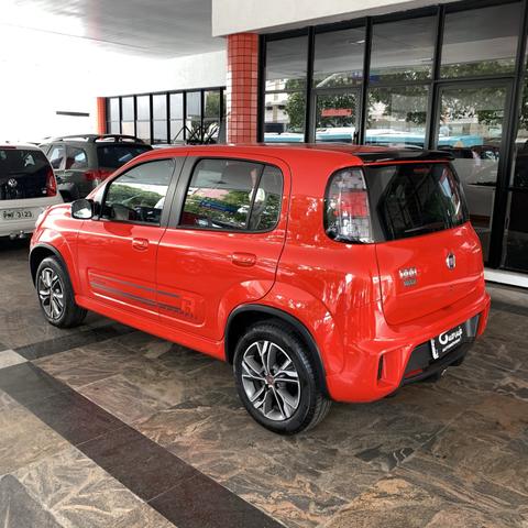 Uno Sporting 2017 com apenas 5.800km - Foto 7