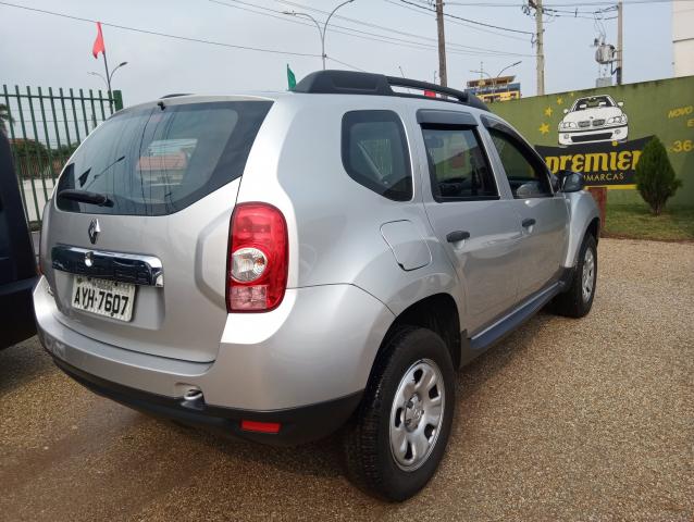 RENAULT DUSTER 2013/2014 1.6 EXPRESSION 4X2 16V FLEX 4P MANUAL - Foto 4