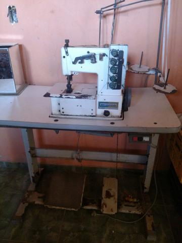 Máquina de de costura gangoleira (88)- * - Foto 3