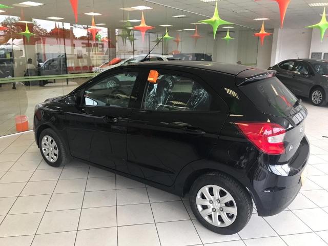 FORD KA 2018/2018 1.5 SIGMA FLEX SE MANUAL - Foto 4