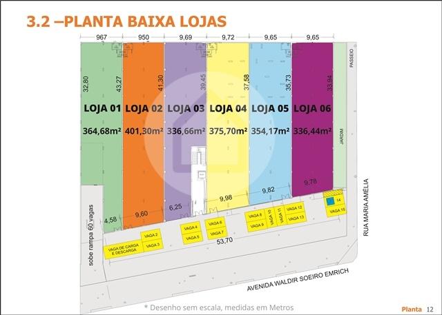 Loja para aluguel, , teixeira dias - belo horizonte/mg - Foto 12