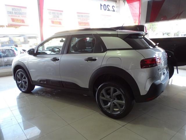 CITROËN C4 CACTUS 2019/2020 1.6 VTI 120 FLEX FEEL EAT6 - Foto 3