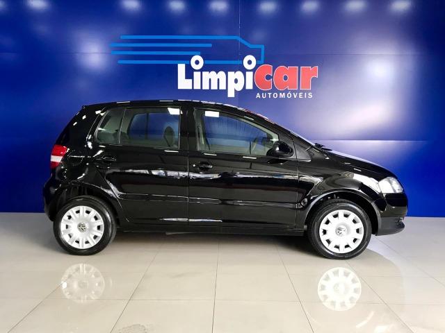 Fox 1.6 Plus Flex Preta 2008