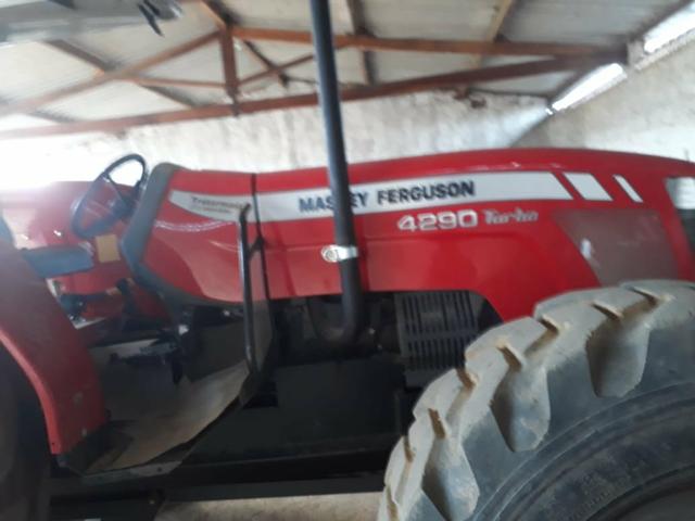 Trator Marssey Ferguson 4290 - Foto 2