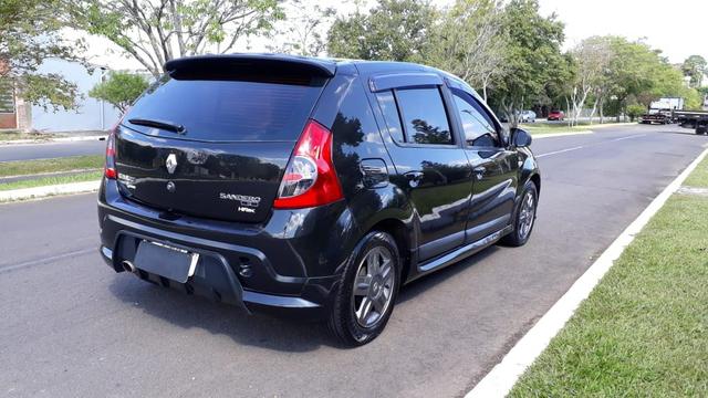 Sandero já financiado - Foto 3