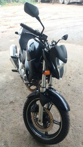 CB 300 2012 azul escuro - Foto 2
