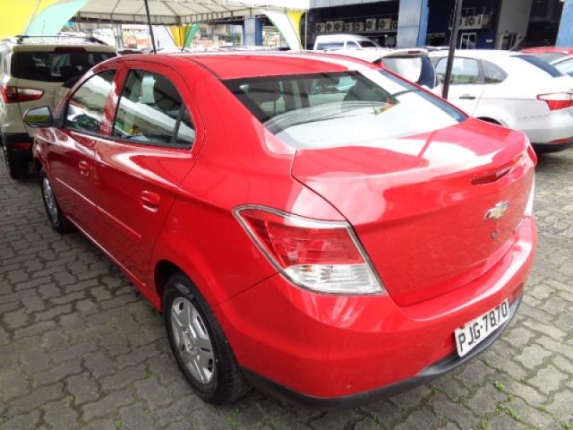 CHEVROLET PRISMA 1.0 MPFI LT 8V FLEX 4P MANUAL. - Foto 3