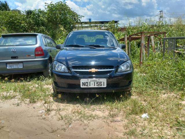 Vendo Corsa Classic 1.0 VHCE (12/13) - Foto 17