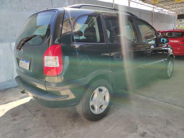 Zafira Top das Tops + GNV * Linda D+ * 2019 Vistoriado !!!!! - Foto 11