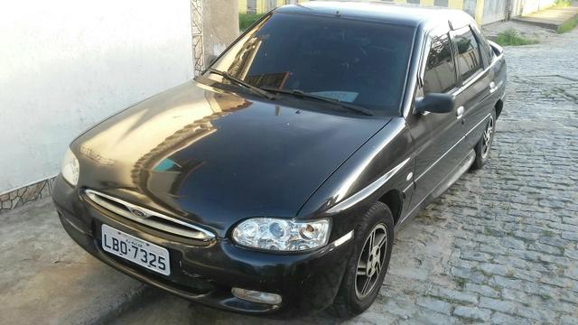 Escort Zetec 1.8 16v Gnv (97) - Vendo - 5 na mão + 5 de 500