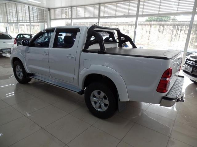 Hilux CD SRV 2.7 AT - 4550 - Foto 5