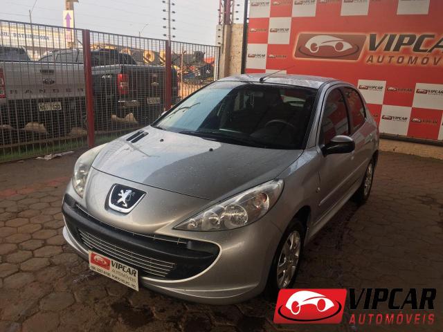 PEUGEOT 207 2010/2011 1.4 XR SPORT 8V FLEX 4P MANUAL - Foto 3