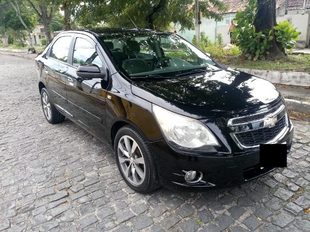 Cobalt 1.4 LTZ 2013 completo
