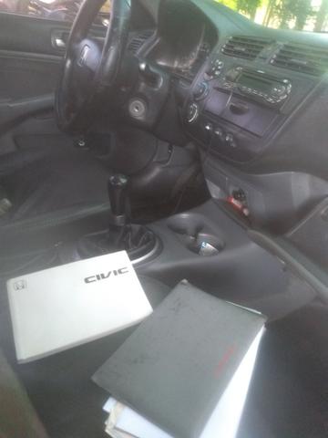 Honda Civic único dono - Foto 2