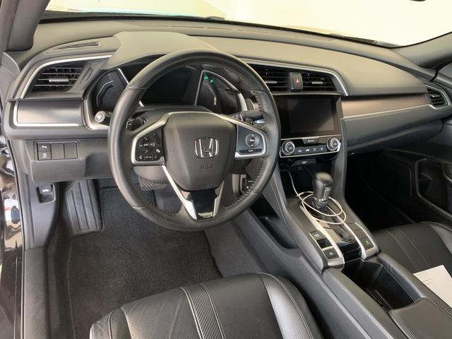 Honda Civic Sedã 1.5 Turbo Touring 2017 - Foto 13