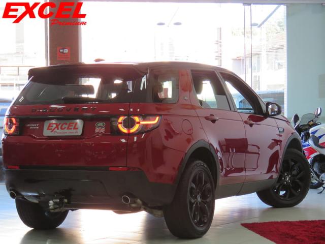 LAND ROVER DISCOVERY SPORT SI4 HSE 2.0 2016 - Foto 3
