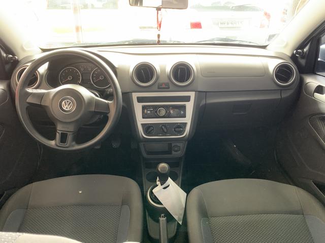 VW Voyage 1.0 Trendline - 2015 - Completa - Oportunidade - Foto 6