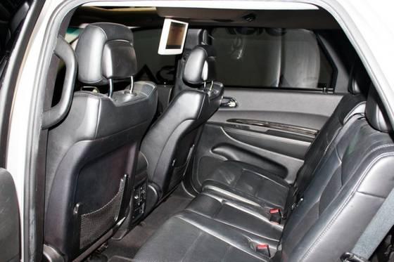 DODGE DURANGO 2012/2013 3.6 4X4 CITADEL V6 GASOLINA 4P AUTOMÁTICO - Foto 5